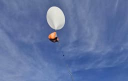 In Yakutia, a Stratospheric Probe with a Satellite Created by Schoolchildren Was Successfully Launched