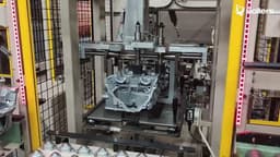 УАЗ впервые показал на видео процесс производства новой головки блока цилиндров