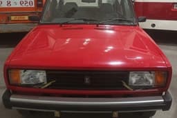 Unique high-speed VAZ-2105 for the needs of the KGB appeared for sale in Russia