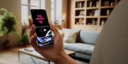 Отсутствие мобильной сети не помеха: Т2 внедрила технологию VoWiFi в Москве и Петербурге