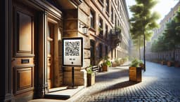 Липовые домовые чаты и фейковые сайты госресурсов: мошенники хитро разводят россиян с помощью QR-кодов на подъездах