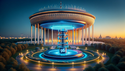 Новая базовая станция связи «Шайба 895» в честь рекорда Овечкина появилась на ВДНХ