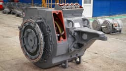 Тяговые электродвигатели НБ-520В прошли сертификацию