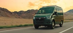 Price Plunged: Sobol NN 4x4 All-Wheel Drive Minivan Becomes More Affordable