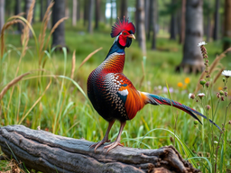 Всё только натуральное: российские учёные нашли альтернативу антибиотикам в кишечнике фазанов 