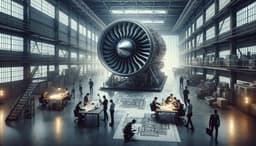 В ПНИПУ создали более тихие двигатели: новое сопло снижает шум и вибрации