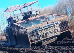 Новейший российский бронеавтомобиль «Тайфун-ВДВ» оснастили боевым модулем «Спица»: с неба и сразу в бой