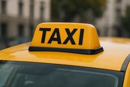 На доработку: скандальный законопроект об обязательном использовании российских автомобилей в такси поправят