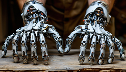 Студенты ПНИПУ создали протезы конечностей, которые можно печатать на 3D-принтере