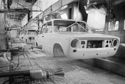 Как рождалась легенда: опубликованы исторические фото производства «Копейки» 