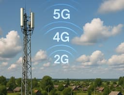 «Иртея» начнёт выпуск российских базовых станций: с одновременной поддержкой 2G, 4G и 5G форматов