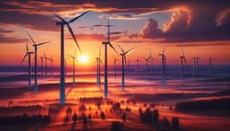 Росатом построит первую в Сибири ветроэлектростанцию в Омской области