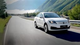 Продажи электромобилей в России рухнули на 69% в I квартале 2025 года