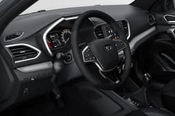 АвтоВАЗ запустил серийное производство Lada Vesta на ручном управлении