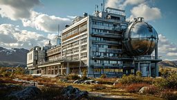 Нет московским антеннам: МТС запускает отель для 5G и 6G