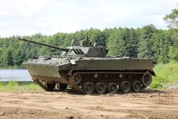 Названы главные преимущества БМД-4М для зарубежных заказчиков