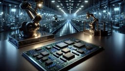 Борьба с переклейкой: в России введут балльную систему для подтверждения статуса отечественных микросхем