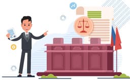 В России банк впервые оштрафовали за переписку с должником в иностранном мессенджере