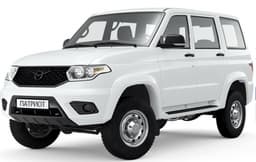 УАЗ «Патриот» получил улучшенную камеру заднего вида и мультимедиа