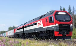 В России завершена разработка асинхронных тяговых двигателей ТАД430 и ДТА-380У1 для магистрального тепловоза 2ТЭ35А и электропоезда «Иволга 3.0»