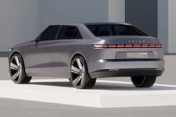 Новая «Волга»: экс-художник АвтоВАЗа представил дизайн седана и универсала