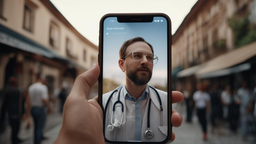 В России придумали, как через приложение найти больницу в любой точке мира