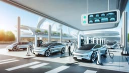 КамАЗ и АФК «Система» будут вместе разрабатывать водородный транспорт и готовить кадры для его развития