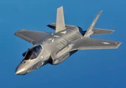 Russia Concerned About Dutch Air Force's F-35s' Ability to Carry Nuclear Bombs