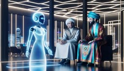 Salam Aleykum: GigaChat заговорит на арабском и узбекском языках