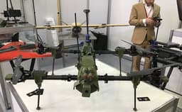 Black "Dove", Why Are You Circling: Moscow Showed a Copier-Bomber with AI