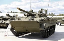 «Почерпнул идеи»: главный конструктор «СКБМ» рассказал, что можно взять из M2 Bradley для российских БМП