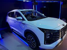 «Москвич 8» показали на выставке в Москве