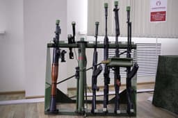 Главный оружейный концерн России «Калашников» представит новый пулемёт калибра 5,45 мм