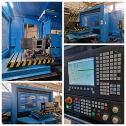 Теперь с российской «начинкой» — КМЗ модернизировал HECKERT CW-1000