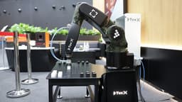 Вместо KUKA, Fanuc и Yaskawa — новейший российский промышленный робот показан на форуме «Армия-2024»