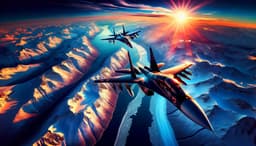 Nuclear Bears: Washington Concerned About Russian-Chinese Exercises Near Alaska, Taiwan, and Japan