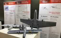 Дрон-невидимку для систем РЭБ «К-8 Двушка» отправят в серию