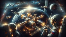 «Роскосмос» рассказал, кто из российских космонавтов последним посетит МКС 