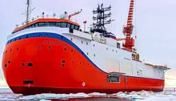Единственная в мире: в Арктику отправляется российская научная ЛСП «Северный полюс» 