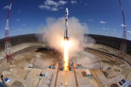 Komi residents warned about rocket launch from Baikonur