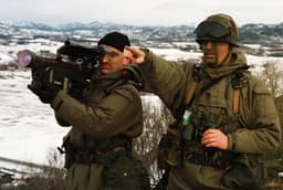 It became known why the American MANPADS Stinger cannot intercept the Russian D-30SN munition