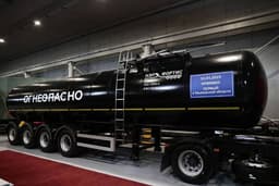 Импортозамещение в действии: в Ульяновской области стартовало производство полуприцепов для жидкостей