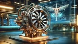 Производство двигателей для БПЛА наладят в «Технопарке Санкт-Петербурга» 