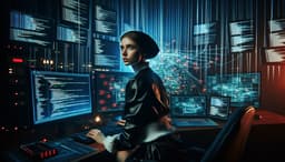 Act Like a Hacker: Expect Large-Scale Cyberattacks Using AI in 2025