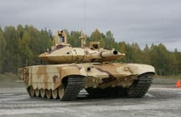 The National Interest: Танк Т-90М может блистать на бумаге, но он уязвим перед ПТРК Javelin