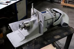 КМЗ изготовит водометный движитель для судов — KMZJET-180