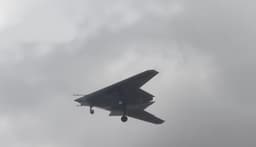 The National Interest: Su-57 Fighters to Receive S-70 "Okhotnik-B" Drone