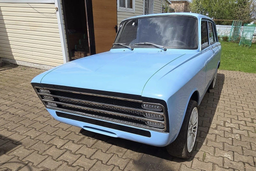 Несостоявшийся электромобиль от «Калашникова» выставили на продажу за миллион рублей