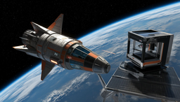 С МКС, но не корабль: первые образцы из PLA-пластика, напечатанные в невесомости, были доставлены в КузГТУ