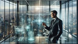 Искусственный интеллект может сократить число чиновников в России на 50%